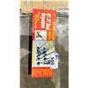 Image 3 : EZ ROD ORGANIZER FOR GARAGE/ HOME AND WOODEN MEASURING BOARD FOR FISHING BOAT