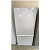 Image 1 : KENMORE 31" FRIDGE WITH PULL OUT FREEZER