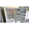 Image 2 : AMANA 30" FRIDGE WITH PULL-OUT FREEZER