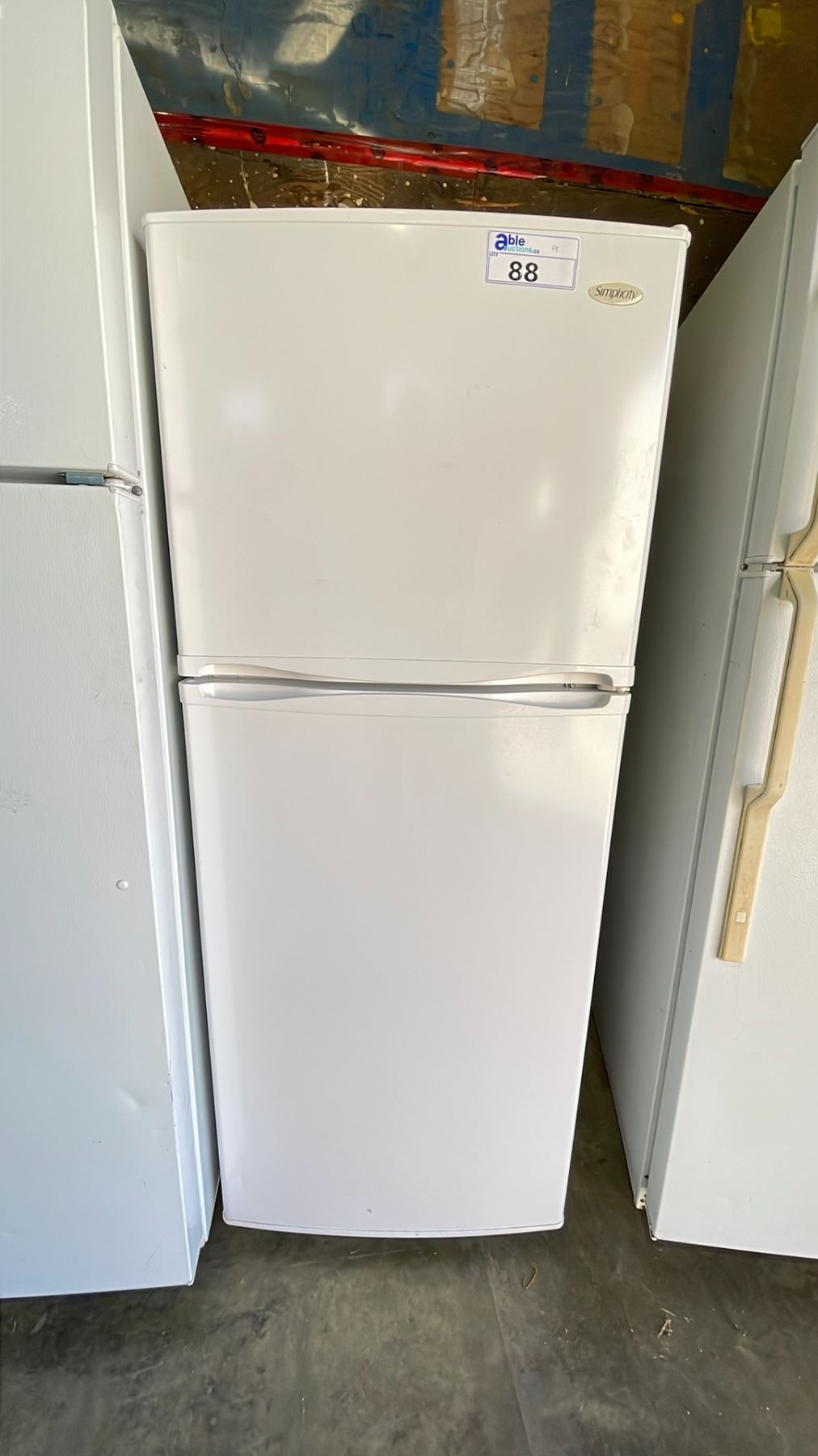 Simplicity Fridge SIMPLICITY 24