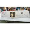Image 2 : KENMORE HIGH-EFFICIENCY TOP LOAD WASHING MACHINE