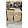 Image 1 : PALLET OF ROUND FLOOR SCRUBBING PAD HOLDERS