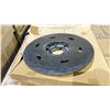 Image 2 : PALLET OF ROUND FLOOR SCRUBBING PAD HOLDERS