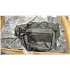 Image 2 : BOX OF BLACK WAIST BAGS