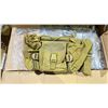 Image 2 : BOX OF TAN WAIST BAGS
