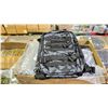 Image 2 : BOX OF STANDARD BLACK CAMEO FISHING TACKLE BACKPACKS