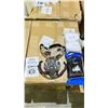 Image 2 : BOX OF PRASSIA8200 GAS MASKS