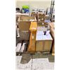 Image 1 : PALLET OF VACUUM CLEANER ROLLERS, AVIATOR SUNGLASSES, RECHARGEABLE BATTERIES AND MORE