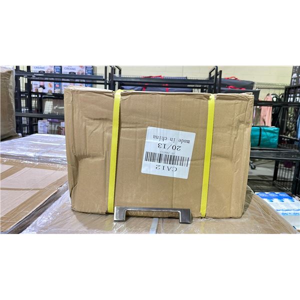 BOX CHROME CABINET HANDLES