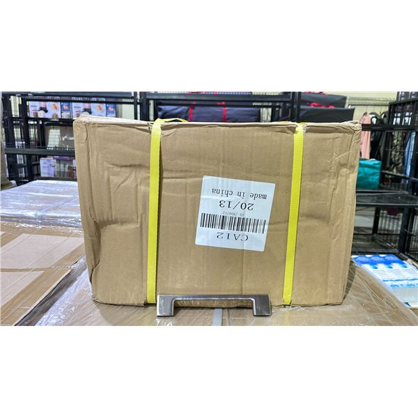 BOX CHROME CABINET HANDLES