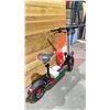Image 2 : ELECTRIC FOLDING SCOOTER WITH SEAT *WITH KEY/ BATTERY/ CHARGER*