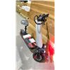 Image 3 : ELECTRIC FOLDING SCOOTER WITH SEAT *WITH KEY/ BATTERY/ CHARGER*