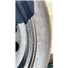 Image 3 : SET OF 4 UNIROYAL TIGER PAW ICE AND SNOW3 205/60R16 92T TIRES ON FOUR BOLT METAL RIMS