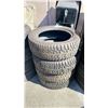 Image 1 : SET OF 4 GTRADIAL ICE PRO 3 205/60R16 TIRES
