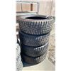 Image 1 : SET OF 4 SUMITOMO ICE EDGE 265/50R20 107T TIRES
