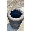 Image 2 : SET OF 4 TOYO OBSERVE GSI-6 LS 225/55R19 99H TIRES