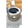 Image 1 : SET OF 2 GOODRIDE SW608 225/45R17 94V TIRES