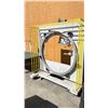 Image 3 : COMMERCIAL WRAPPING MACHINE WITH CONVEYOR TABLE