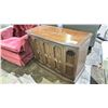 Image 3 : VINTAGE ELECTROHOME RECORD PLAYER H20-318 IN DELMAR BY DEILCRAFT CABINET