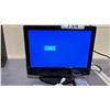 Image 2 : *TESTED WORKING* GPX 13" TV WITH POWER CORD, STAND AND REMOTE