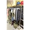 Image 2 : RACK OF ASSORTED NEW WITH TAGS WOMEN'S CLOTHING *RACK NOT INCLUDED*