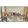Image 1 : SHELF OF ASSORTED BATH AND BODY WORKS PRODUCTS