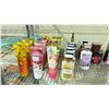 Image 2 : SHELF OF ASSORTED BATH AND BODY WORKS PRODUCTS
