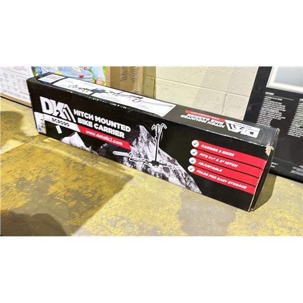 DK 2 HITCH MOUNTED BIKE CARRIER MODEL BCR590