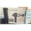 Image 2 : SHARPER IMAGE POWER PERCUSSION AND HOMEDICS THERAPIST SELECT PLUS PERCUSSION MASSAGER