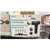 Image 3 : SHARPER IMAGE POWER PERCUSSION AND HOMEDICS THERAPIST SELECT PLUS PERCUSSION MASSAGER