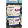 Image 1 : 2- WATERPIK WATER FLOSSER CORDLESS PEARL/ ULTRA PLUS *UNKNOWN WORKING CONDITION MAY BE MISSING
