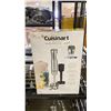 Image 1 : CUISINART SMART STICK VARIABLE SPEED HAND BLENDER (UNKNOWN WORKING CONDITION, MAY BE MISSING PIECES)