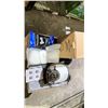 Image 2 : BOX OF FULL FACE RESPIRATOR GAS MASKS