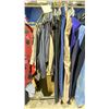 Image 2 : LOT OF ASSORTED MEN'S DRESS PANTS