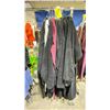 Image 2 : LOT OF ASSORTED HOUSE COATS