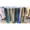 Image 2 : RACK OF ASSORTED BOTTOMS INCLUDING; JEANS, SHORTS DRESS PANTS AND MORE *RACK NOT INCLUDED*