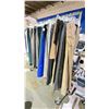 Image 3 : RACK OF ASSORTED BOTTOMS INCLUDING; JEANS, SHORTS DRESS PANTS AND MORE *RACK NOT INCLUDED*