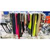 Image 2 : RACK OF ASSORTED BOTTOMS INCLUDING; SHORTS, JEANS, DRESS PANTS AND MORE *RACK NOT INCLUDED*