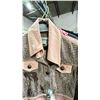 Image 6 : RACK OF ASSORTED DESIGNER CLOTHING INCLUDING; JACKETS, HOUSE COATS, SWEATERS AND MORE
