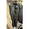 Image 8 : RACK OF ASSORTED DESIGNER CLOTHING INCLUDING; JACKETS, SWEATERS, TRENCH COATS AND MORE