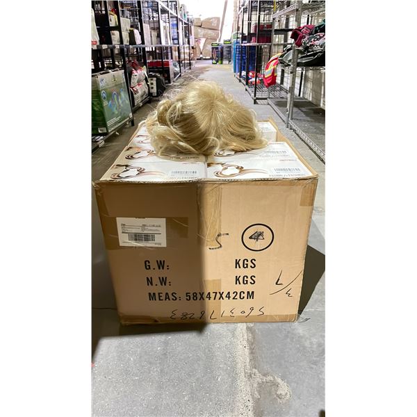 BOX OF PASION FOR FASHION WIGS