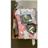 Image 2 : BOX OF ASSORTED WOMENS BATHING SUITS