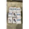 Image 2 : BOX LOT OF MOBILE PHONE BRACKETS