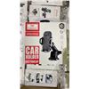 Image 3 : BOX LOT OF CAR SUCTION CUP HOLDERS