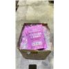 Image 2 : BOX LOT OF WIDER MATRIX COTTON CANDY SUGAR
