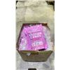 Image 2 : BOX LOT OF WIDER MATRIX COTTON CANDY SUGAR