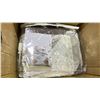 Image 3 : BOX OF ASSORTED DUVETS AND PILLOW CASES