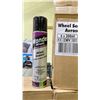 Image 2 : SHELF LOT OF WHEEL SEALANT AEROSOL