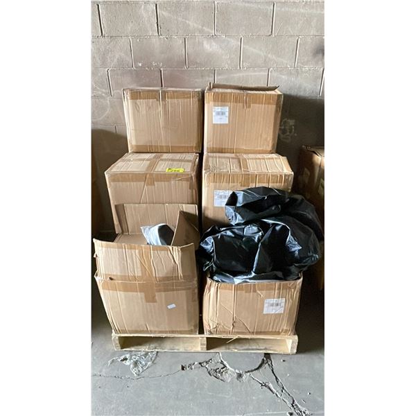 PALLET OF WATER PROOF OUT DOOR FURNITURE COVERS