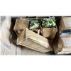 Image 1 : PALLET OF FAUX FLOWERS
